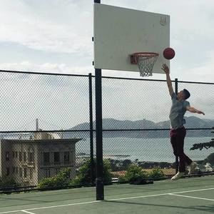 Meet your Posher, Brandon